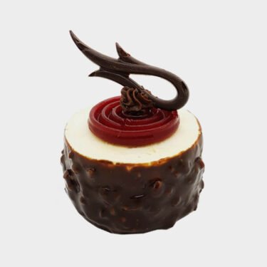Truffle With Vanilla