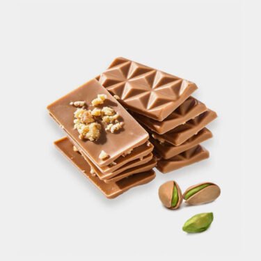 Milk Chocolate With Peanuts