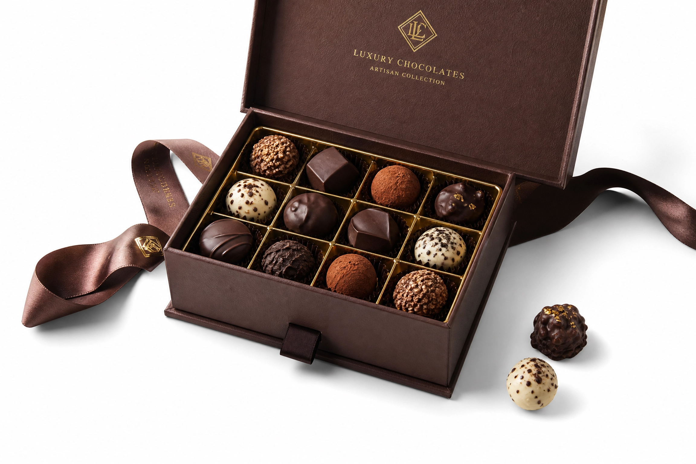 5 razones para regalar chocolates en una ocasión especial