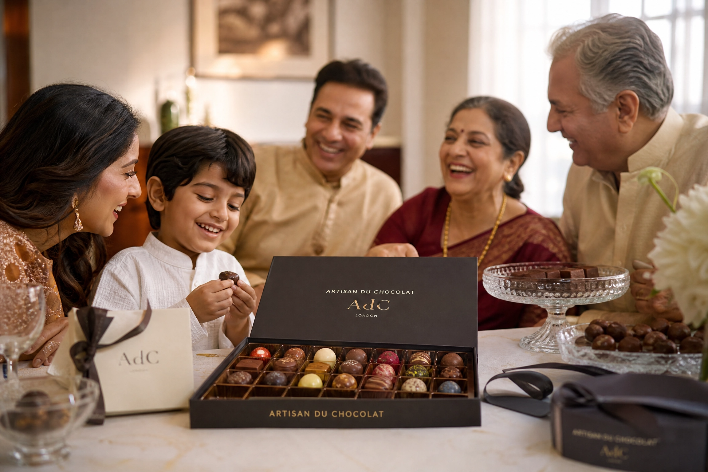 Chocolate y felicidad: una combinación que nunca falla