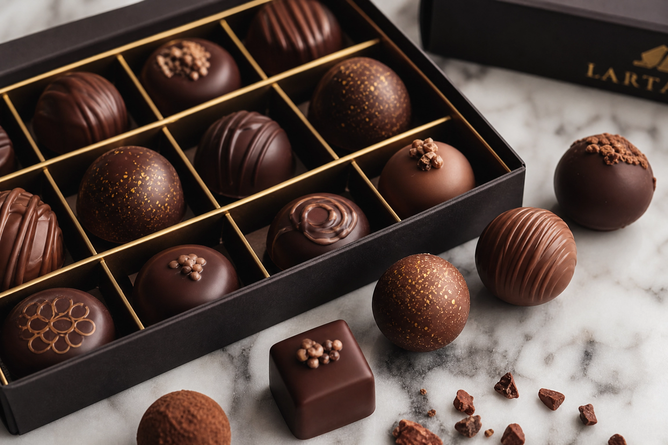 ¿Por qué los chocolates artesanales saben diferentes?
